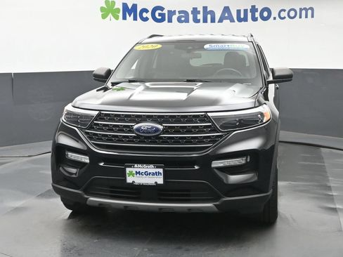 Used 2020 Ford Explorer XLT w/ Equipment Group 202A AWD/4WD image 22