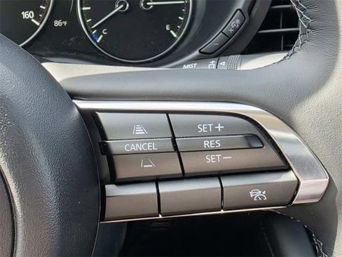 New 2025 MAZDA MAZDA3 s image 17