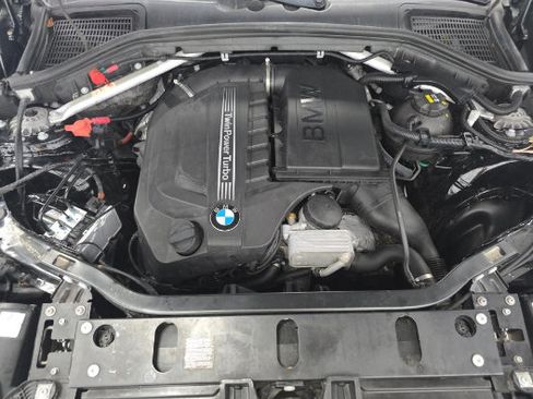 Used 2017 BMW X3 xDrive35i AWD/4WD image 8