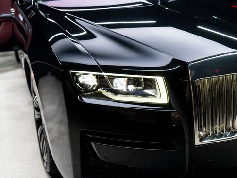 Used 2021 Rolls-Royce Ghost AWD/4WD image 8