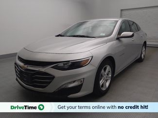 Used 2022 Chevrolet Malibu LT image 1
