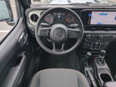 New 2026 Jeep Wrangler Sport AWD/4WD image 16