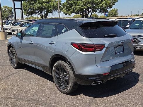 New 2026 Chevrolet Blazer RS w/ Driver Confidence II Package FWD image 3
