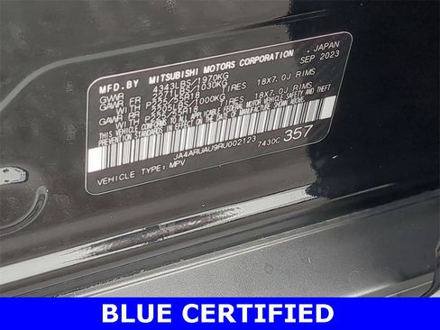 Used 2024 Mitsubishi Outlander Sport SE image 32