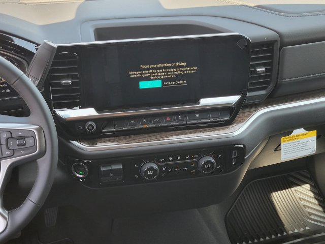 New 2026 Chevrolet Silverado 1500 LT w/ Convenience Package II AWD/4WD image 13