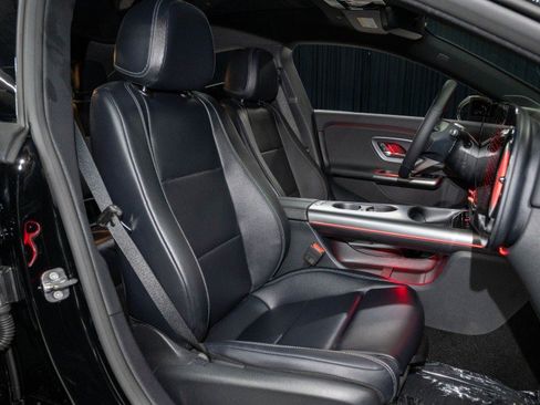 New 2027 Mercedes-Benz CLA 250+ image 14