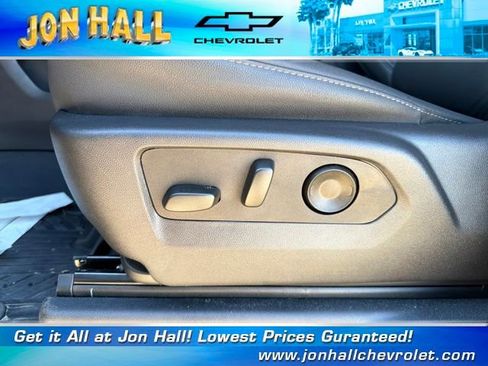 Certified 2025 Chevrolet Silverado 1500 LT Trail Boss w/ Convenience Package II image 14