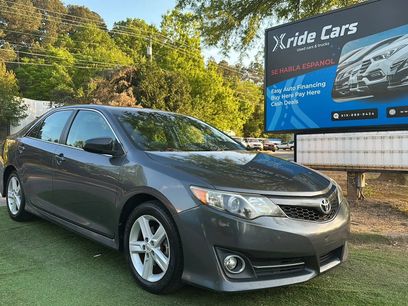 Used 2012 Toyota Camry SE