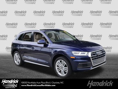 Used 2018 Audi Q5 2.0T Premium Plus w/ Premium Plus Package