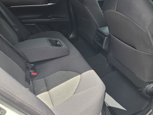 Certified 2024 Toyota Camry LE FWD image 10
