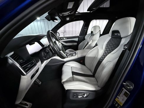 Used 2022 BMW X5 M w/ Competition Package 2 image 18