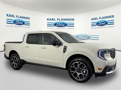 New 2025 Ford Maverick Lariat w/ 4K Tow Package