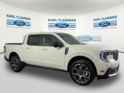 New 2025 Ford Maverick Lariat w/ 4K Tow Package image 1