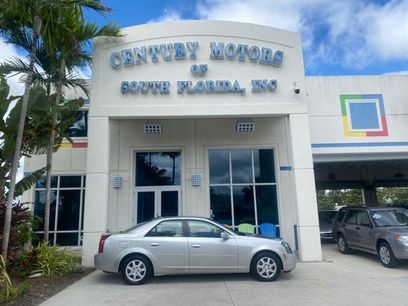 Used 2006 Cadillac CTS 3.6
