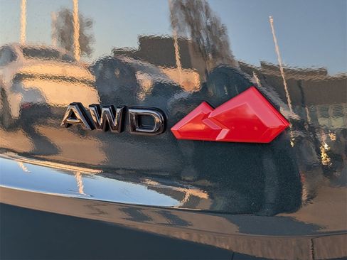 New 2026 Nissan Rogue Rock Creek image 7