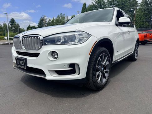 Used 2018 BMW X5 xDrive35i AWD/4WD image 1