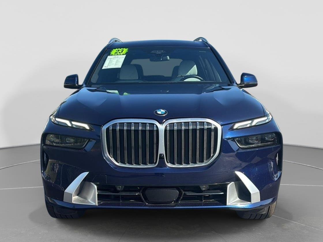 Used 2023 BMW X7 xDrive40i w/ Premium Package AWD/4WD image 15