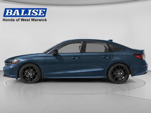 New 2026 Honda Civic Sport image 3