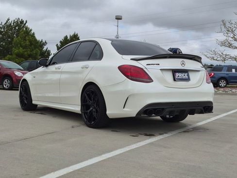 Used 2019 Mercedes-Benz C 43 AMG 4MATIC Sedan image 8
