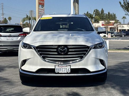 Used 2021 MAZDA CX-9 Grand Touring image 2