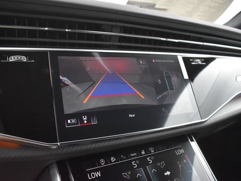 New 2026 Audi SQ8 Prestige AWD/4WD image 11