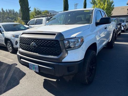 Used 2021 Toyota Tundra SR AWD/4WD image 4