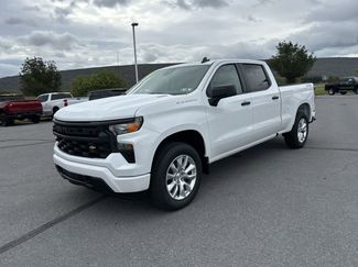 New 2026 Chevrolet Silverado 1500 Custom video 3