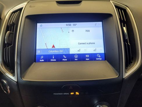 Used 2020 Ford Edge SEL w/ Convenience Package FWD image 25
