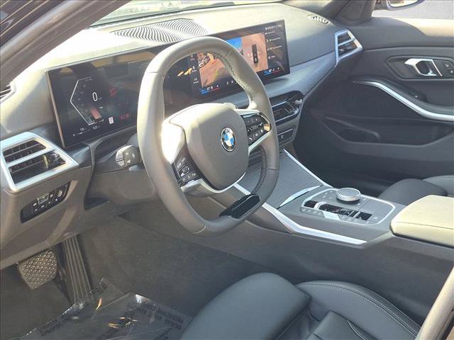 Used 2025 BMW 330i Sedan w/ Convenience Package RWD image 10
