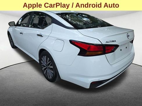 Used 2025 Nissan Altima 2.5 SV FWD image 5