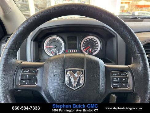 Used 2019 RAM 1500 Express w/ Express Value Package image 15