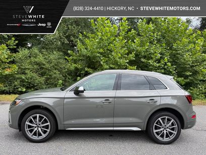 Used 2024 Audi SQ5 Premium w/ Convenience Package