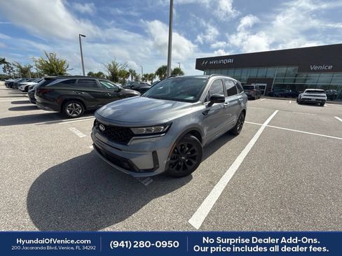 Used 2021 Kia Sorento SX FWD image 18