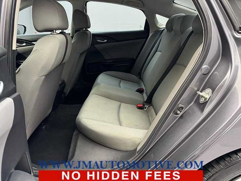 Used 2019 Honda Civic LX image 14