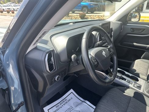 Used 2023 Ford Bronco Sport Big Bend w/ Convenience Package image 15