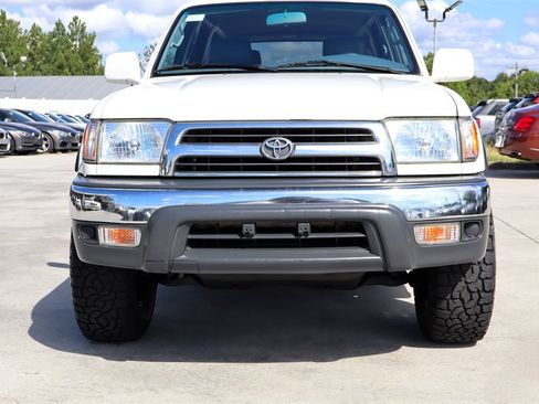 Used 1999 Toyota 4Runner SR5 w/ Upgrade Value Pkg 2 RWD image 10