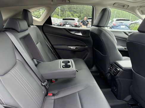 Used 2025 Lexus NX 250 AWD w/ Accessory Package (2T) image 16