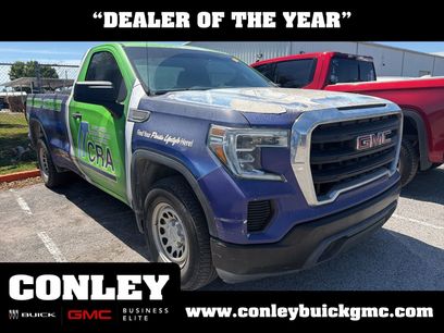 Used 2019 GMC Sierra 1500 2WD Regular Cab