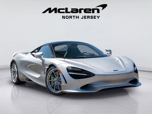New 2025 McLaren 750S Spider image 11