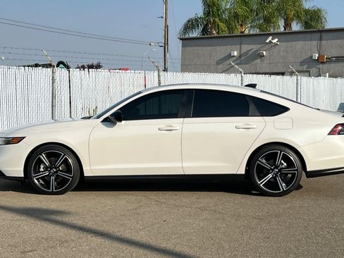 Used 2026 Honda Accord Sport image 2