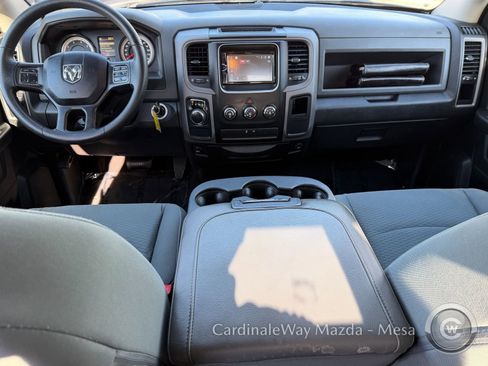 Used 2017 RAM 1500 ST w/ SXT Appearance Group RWD image 17