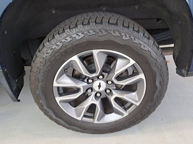 Used 2021 Chevrolet Silverado 1500 RST w/ All Star Edition Plus AWD/4WD image 37