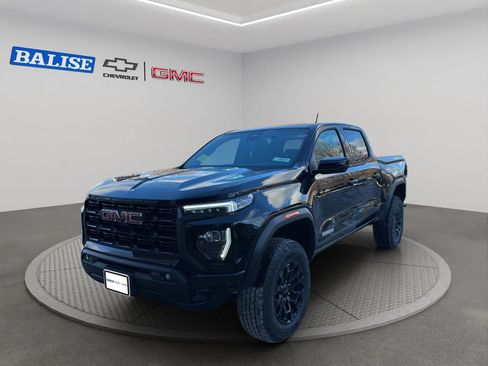 New 2026 GMC Canyon Elevation w/ Convenience Package image 2