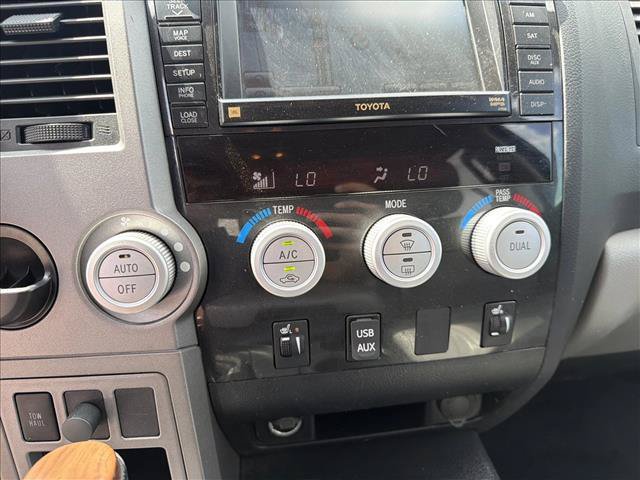 Used 2012 Toyota Tundra Limited w/ Memory Pkg RWD image 15