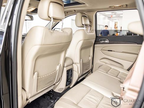 Used 2015 Jeep Grand Cherokee Limited AWD/4WD image 33