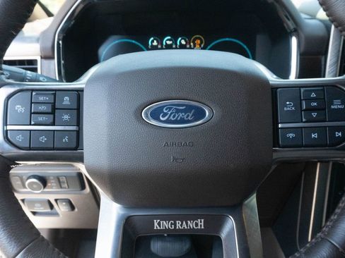 Used 2022 Ford F150 King Ranch w/ Equipment Group 601A High image 38