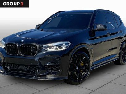 Used 2021 BMW X3 M w/ Executive Package