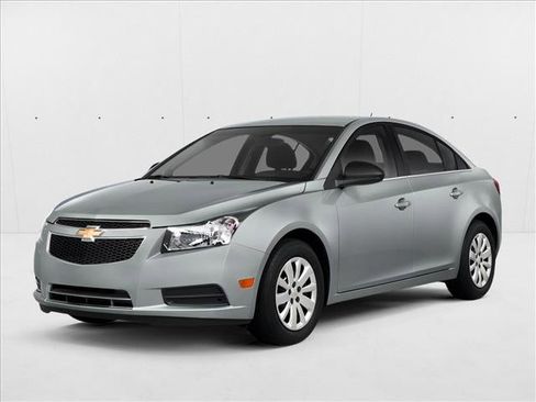 Used 2014 Chevrolet Cruze LT w/ All-Star Edition FWD image 1