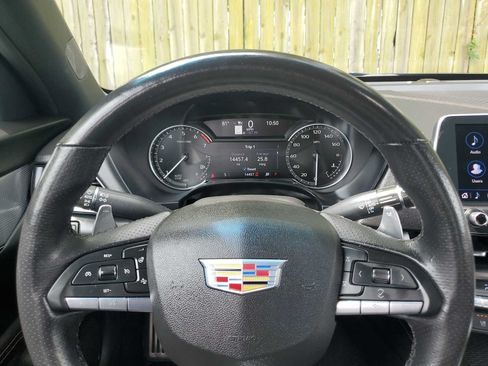 Used 2024 Cadillac CT4 Sport RWD image 17
