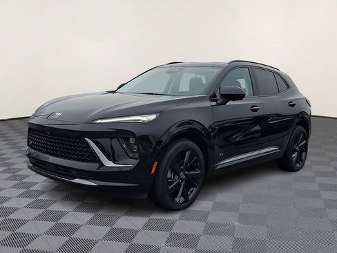 New 2026 Buick Envision Sport Touring image 2